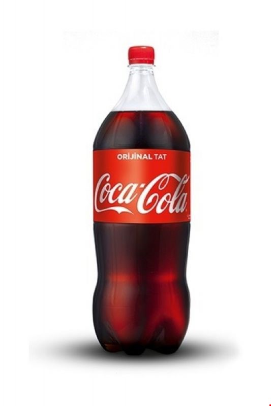 2.5 L Coca Cola